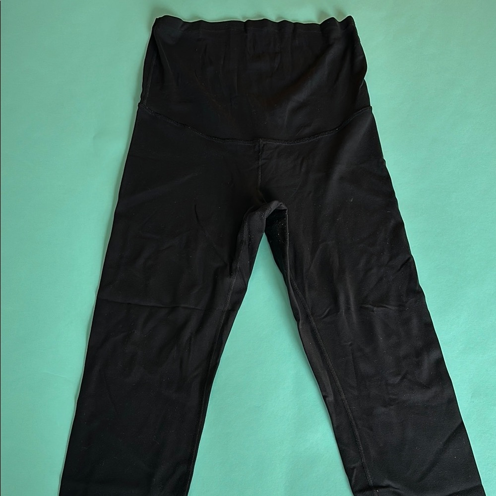 CRZ Yoga maternity leggings